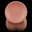 11.5'' King Sized Sliding Skin Dual Layer Dong