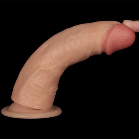 7'' Vibrating Power Basics Cock