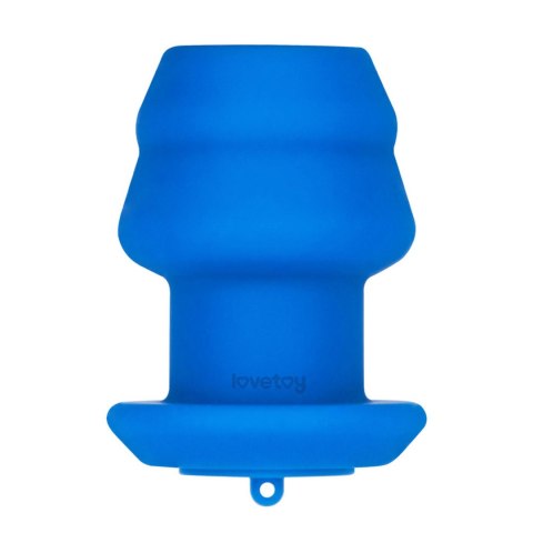 Bulge Peeper Silicone Anal Plug