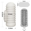 Knights Ring Vibrating Dual Purpose Sleeve-Wavy