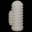 Knights Ring Vibrating Dual Purpose Sleeve-Wavy