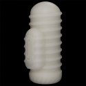 Knights Ring Vibrating Dual Purpose Sleeve-Wavy