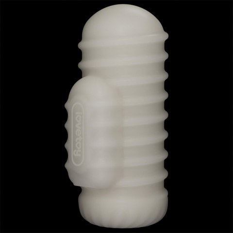 Knights Ring Vibrating Dual Purpose Sleeve-Wavy
