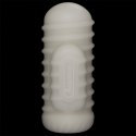 Knights Ring Vibrating Dual Purpose Sleeve-Wavy