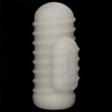 Knights Ring Vibrating Dual Purpose Sleeve-Wavy