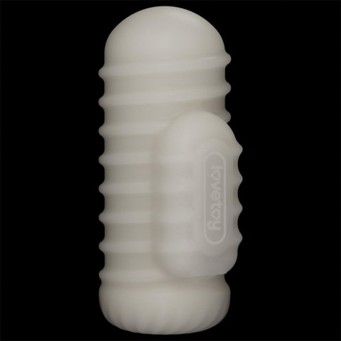 Knights Ring Vibrating Dual Purpose Sleeve-Wavy