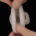 Knights Ring Vibrating Dual Purpose Sleeve-Wavy
