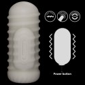 Knights Ring Vibrating Dual Purpose Sleeve-Wavy