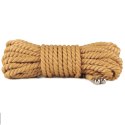 Rebellion Reign Natural Knot Bondage Rope