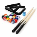 Stół do bilarda mini 50x30 cm ECOTOYS zestaw dla dzieci