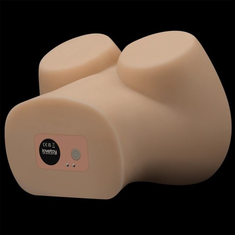 Streetgirl's Dual Motor Sensation Pulse