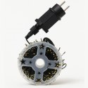 Zewnętrzne/wewnętrzne lampki choinkowe ryż 1000 LED 28,7m, barwa multikolor LAMP71
