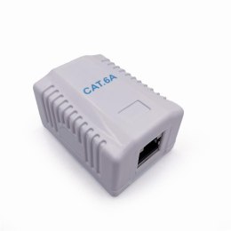 CABLE ACC MOUNT BOX CAT6A FTP/NCAC-1F6A-01 GEMBIRD