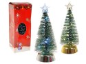Choinka ozdobna z diodami led 17 x 6,5cm