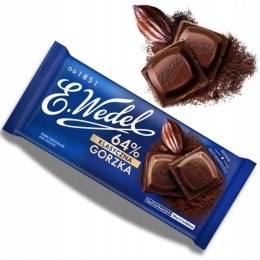 Czekolada gorzka WEDEL 90g