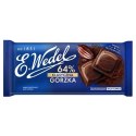 Czekolada gorzka WEDEL 90g