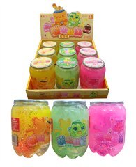 Glut slime w słoiku
