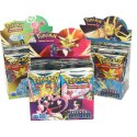 Karty pokemon 36 saszetek x 8 kart