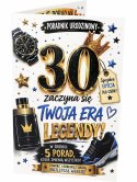 Śmieszna kartka na 30 urodziny A RU-206