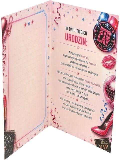 Śmieszna kartka urodzinowa A UR-079
