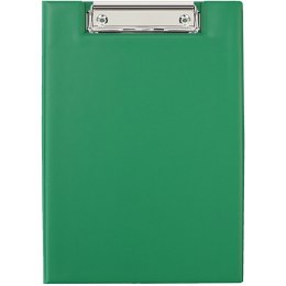 Teczka z klipem zamykana Clipboard A5 jasna zielona KL-03 BIURFOL