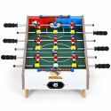 Piłkarzyki stołowe mini ECOTOYS 70x35 cm dla dzieci