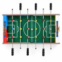 Piłkarzyki stołowe mini ECOTOYS 70x35 cm dla dzieci