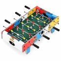 Piłkarzyki stołowe mini ECOTOYS 70x35 cm dla dzieci