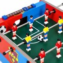 Piłkarzyki stołowe mini ECOTOYS 70x35 cm dla dzieci