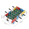 Piłkarzyki stołowe mini ECOTOYS 70x35 cm dla dzieci
