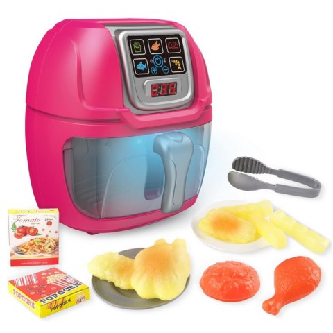 WOOPIE Air Fryer Interaktywna Frytkownica dla Małych Kucharzy