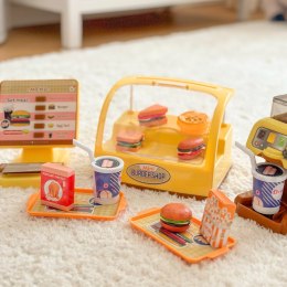 WOOPIE Sklep Restauracja Fast Food Burger Shop 