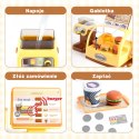 WOOPIE Sklep Restauracja Fast Food Burger Shop "BIG BURGER"