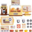 WOOPIE Sklep Restauracja Fast Food Burger Shop "BIG BURGER"