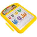 TABLICA MAGNETYCZNA EDUKACYJNA UKŁADANKA SORTER NAUKA ALFABETU 3+ WOOPIE