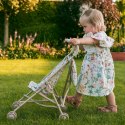WOOPIE ROYAL Wózek dla Lalek Spacerówka Vintage Rose