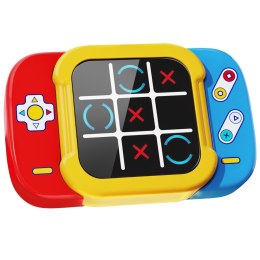 Elektroniczna Gra w Kółko i Krzyżyk