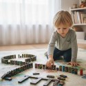 WOOPIE Domino Gra Logiczna Rodzinna 28 Klocków