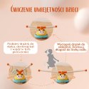 WOOPIE Gra Zręcznościowa Skakanka Automatyczna 2w1 Rzut do Celu Pszczółka
