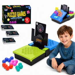 WOOPIE IQ Gra Logiczna Strategiczna Trening Mózgu 