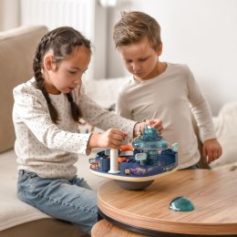WOOPIE Kosmiczny Labirynt 3D Gra Zręcznościowa Konsola