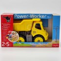 BIG Power Worker Mini Wywrotka Auto do Piasku Zabawka do Piaskownicy