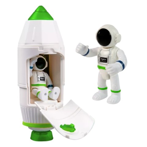 WOOPIE Interaktywna Rakieta Kosmiczna Space Set