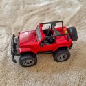 WOOPIE Jeep Auto Samochód Terenowy z Dźwiękiem i Światłem