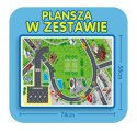 WOOPIE Tor Spirala Garaż dla Samochodzików 3 szt.