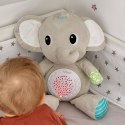 WOOPIE BABY Przytulanka Słonik Z Projektorem Uspokajacz 12 Melodii