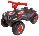 BIG Bobby Quad Racing Jeździk Czarny Odpychacz dla Chłopca Auto