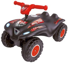 BIG Bobby Quad Racing Jeździk Czarny Odpychacz dla Chłopca Auto