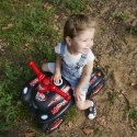 BIG Bobby Quad Racing Jeździk Czarny Odpychacz dla Chłopca Auto