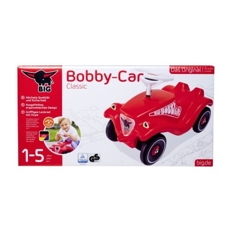BIG Jeździk Odpychacz Bobby Car Classic